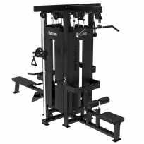 Комплекс на 4 станции TUNTURI Platinum V 25PVS3400