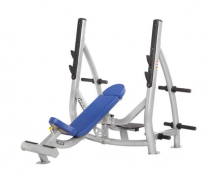 Олимпийская скамья наклонная HOIST Commercial Freeweight Line CF-3172