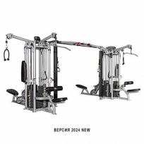 Комплекс на 9 станций HOIST Commercial Multi Jungle 9 Station -Dual Pod CMJ-6000-2