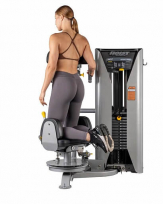 Вращение торса HOIST Roc-It Line Selectorized Rotary Torso RS-1602
