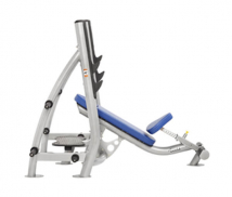 Олимпийская скамья наклонная HOIST Commercial Freeweight Line CF-3172