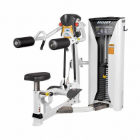Дельтовидные сидя HOIST Roc-It Line Selectorized Lateral Raise RS-1502