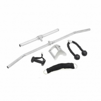 Комплекс на 4 станции HOIST Commercial Multi Jungle 4 Station - Single Pod CMJ-6000-1