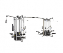 Комплекс на 9 станций HOIST Commercial Multi Jungle 9 Station -Dual Pod CMJ-6000-2