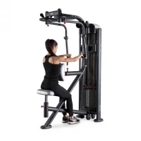  Бабочка / Задние дельты PANATTA FIT EVO Peck Back 1FE117